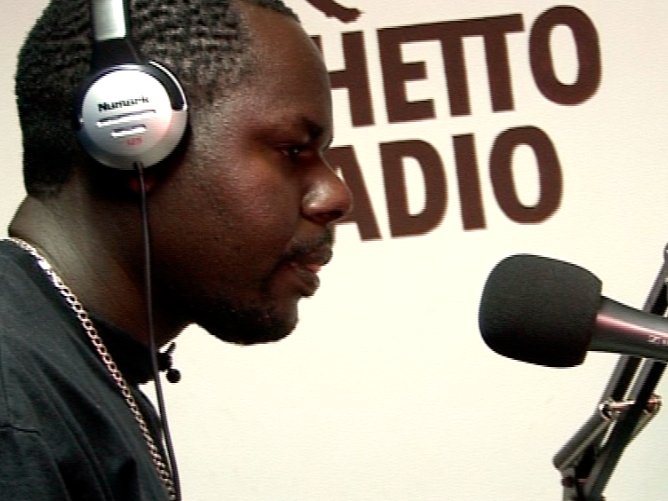 Ghetto Radio Nairobi
