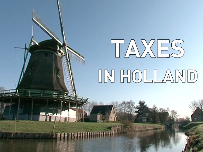 Texas in Holland